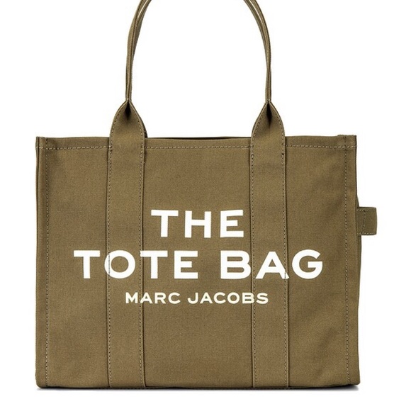 NWT The Canvas Tote Bag in Slate Green
Marc Jacobs(NWT) - Picture 2 of 10